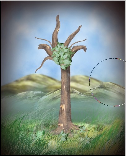 Creation of Tree: Step 12